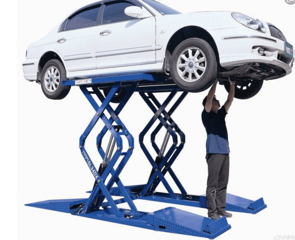 Scissor Lift Manufacturer Electric Scissor Lift Usage DFLIFT